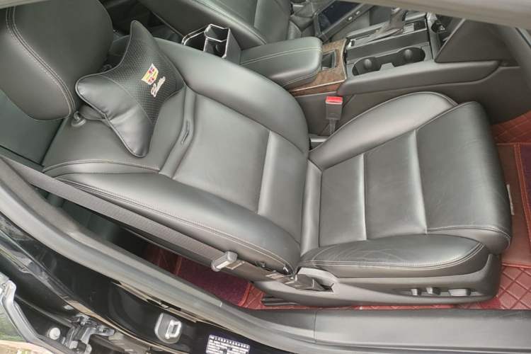Used Cadillac XTS 2018 28T Elite Edition Right Front Seat