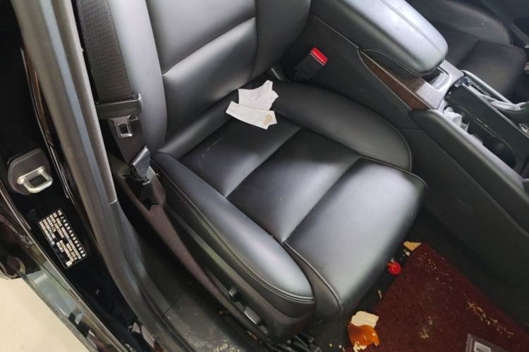 Used Cadillac XTS 2018 28T Tech Edition Right Front Seat