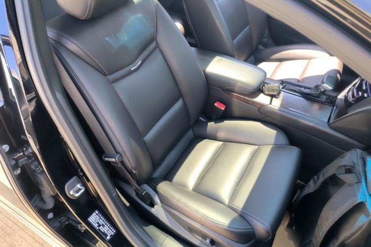 Used Cadillac XTS 2018 28T Tech Edition Right Front Seat