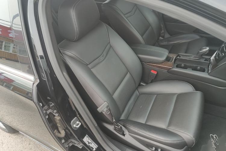 Used Cadillac XTS 2018 28T Elite Edition Right Front Seat