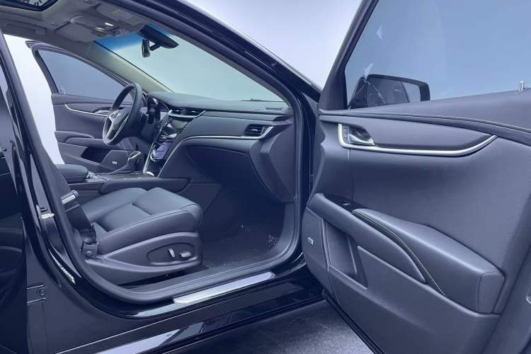 Used Cadillac XTS 2018 28T Tech Edition Right Front Seat