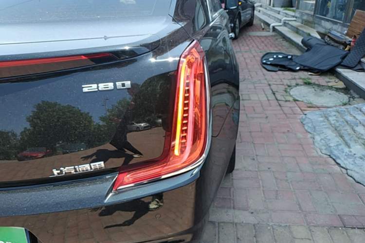 Used Cadillac XTS 2018 28T Tech Edition Right Rear Taillight