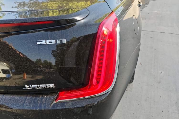 Used Cadillac XTS 2018 28T Tech Edition Right Rear Taillight