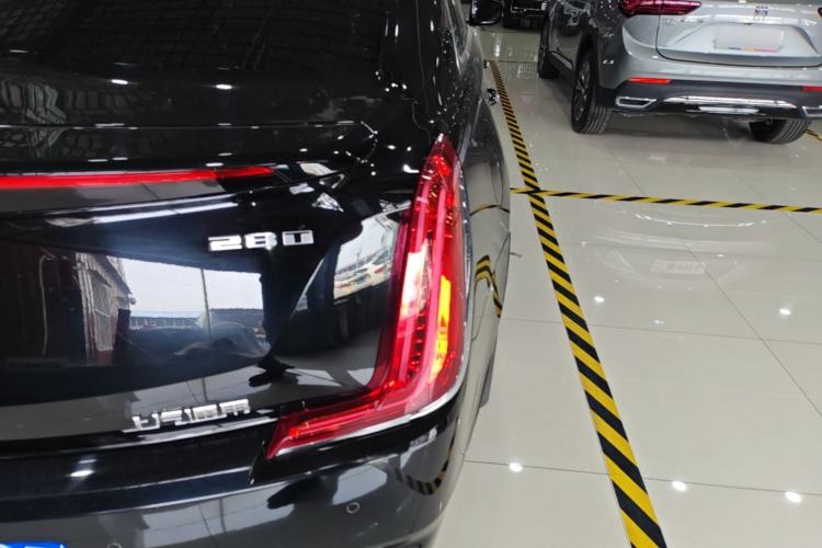 Used Cadillac XTS 2018 28T Tech Edition Right Rear Taillight
