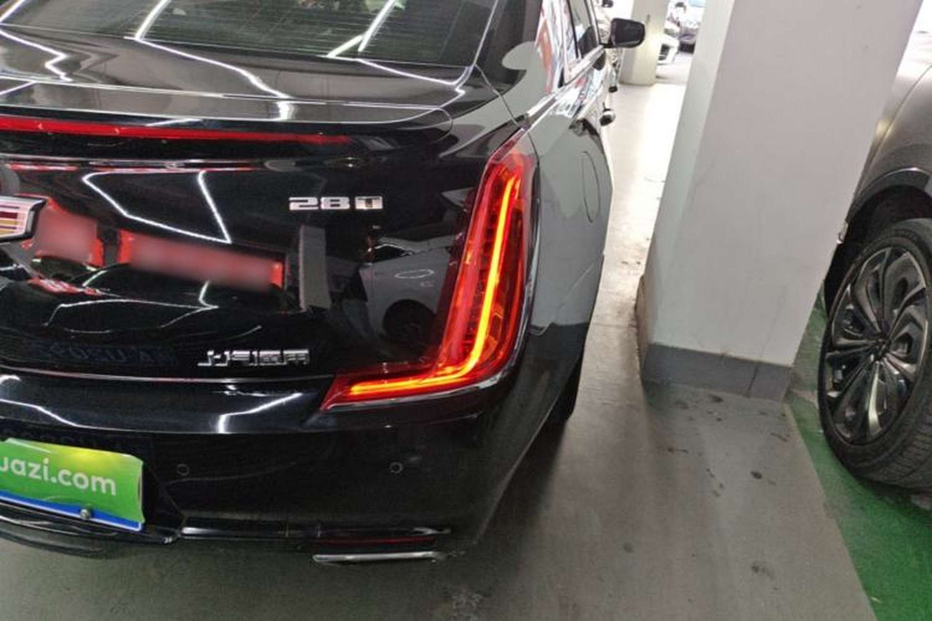 Used Cadillac XTS 2018 28T Elite Edition Right Rear Taillight