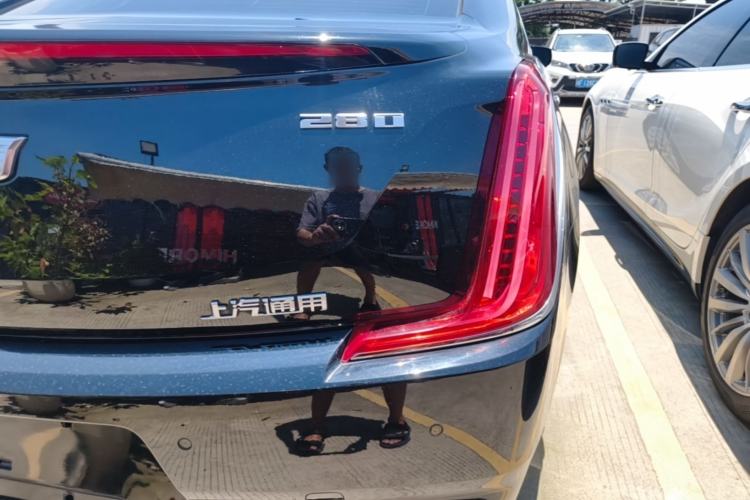 Used Cadillac XTS 2018 28T Tech Edition Right Rear Taillight