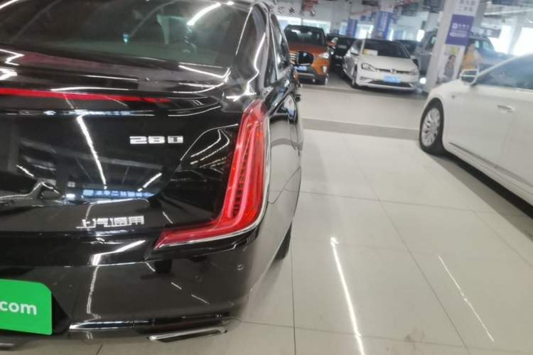 Used Cadillac XTS 2018 28T Elite Edition Right Rear Taillight