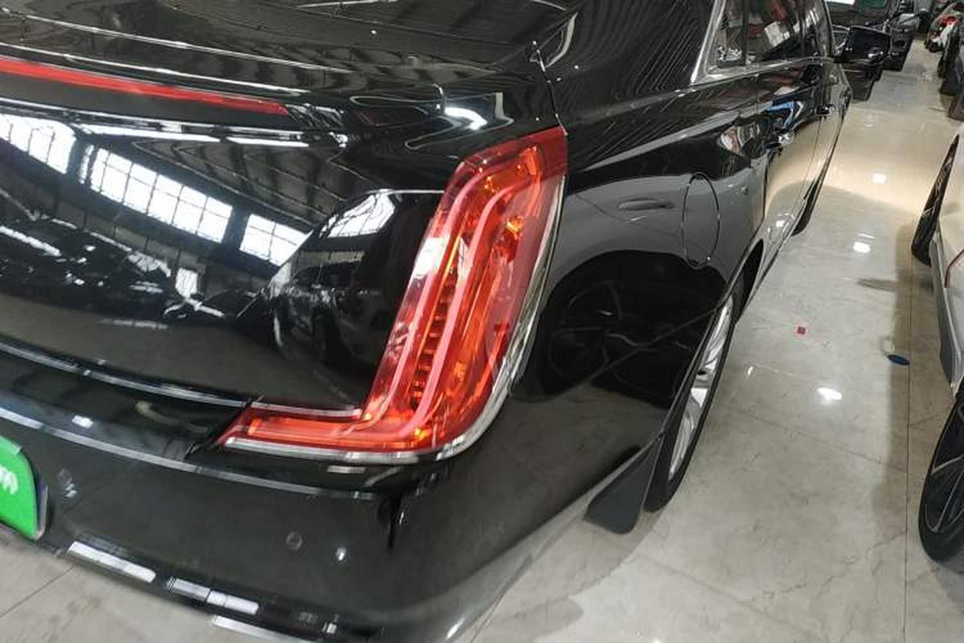 Used Cadillac XTS 2018 28T Tech Edition Right Rear Taillight