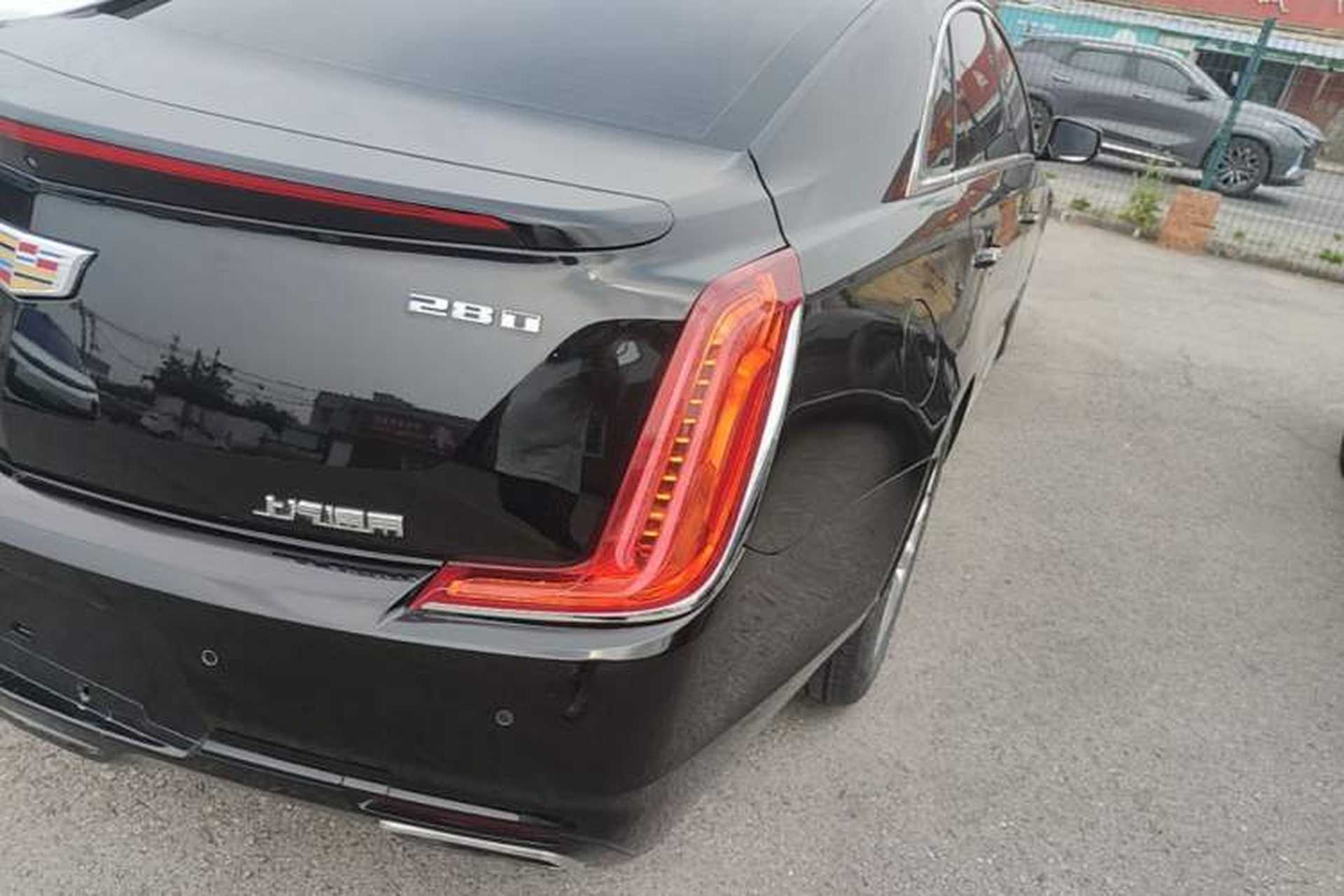 Used Cadillac XTS 2018 28T Elite Edition Right Rear Taillight