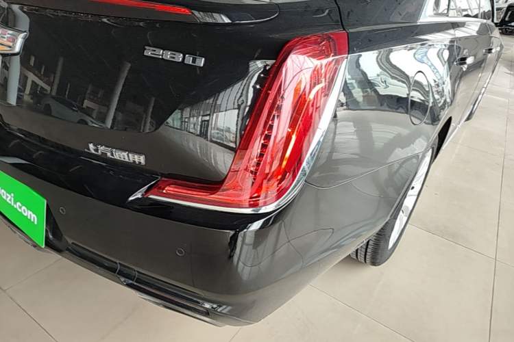 Used Cadillac XTS 2018 28T Elite Edition Right Rear Taillight