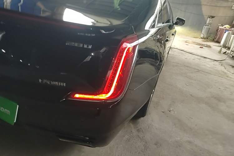 Used Cadillac XTS 2018 28T Elite Edition Right Rear Taillight
