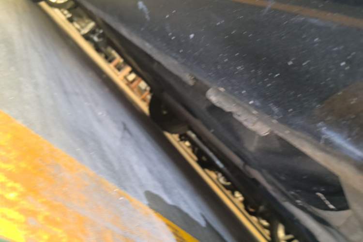 Used Cadillac XTS 2018 28T Elite Edition Right Side Sill