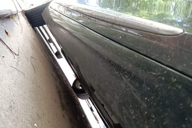 Used Cadillac XTS 2018 28T Elite Edition Right Side Sill