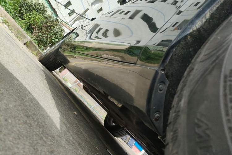 Used Cadillac XTS 2018 28T Elite Edition Right Side Sill