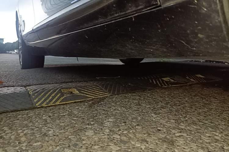 Used Cadillac XTS 2018 28T Tech Edition Right Side Sill