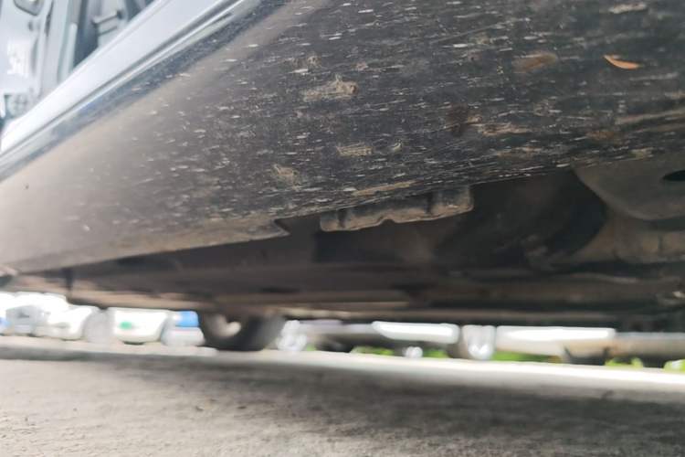 Used Cadillac XTS 2018 28T Tech Edition Right Side Sill