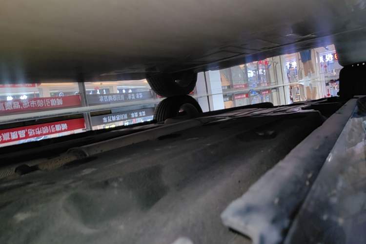 Used Cadillac XTS 2018 28T Tech Edition Right Side Sill