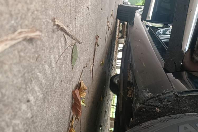 Used Cadillac XTS 2018 28T Tech Edition Right Side Sill