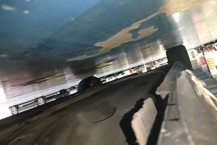 Used Cadillac XTS 2018 28T Elite Edition Right Side Sill
