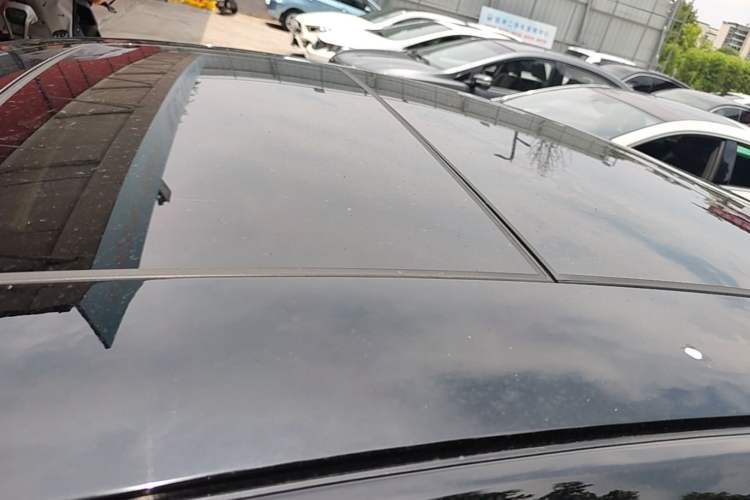 Used Cadillac XTS 2018 28T Elite Edition Roof