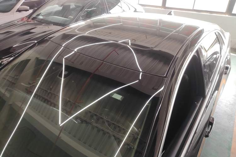 Used Cadillac XTS 2018 28T Elite Edition Roof