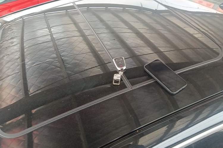 Used Cadillac XTS 2018 28T Tech Edition Roof