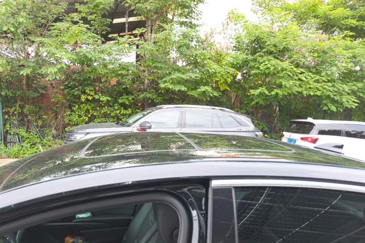 Used Cadillac XTS 2018 28T Elite Edition Roof