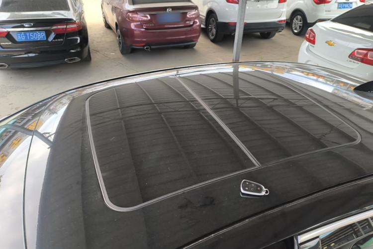 Used Cadillac XTS 2018 28T Elite Edition Roof