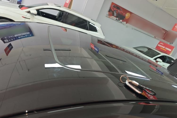 Used Cadillac XTS 2018 28T Elite Edition Roof