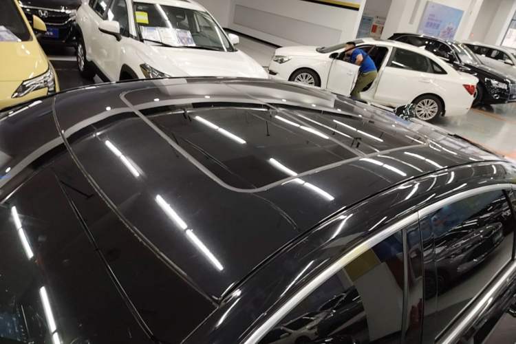 Used Cadillac XTS 2018 28T Tech Edition Roof