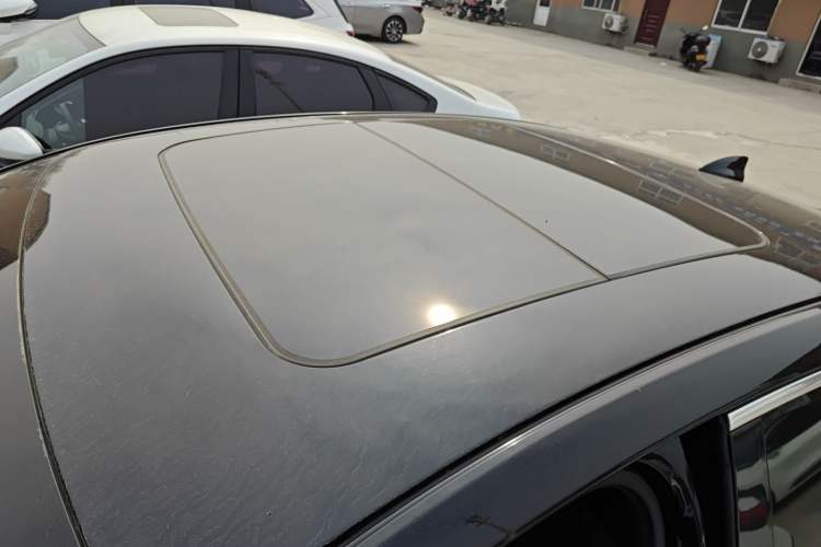 Used Cadillac XTS 2018 28T Elite Edition Roof