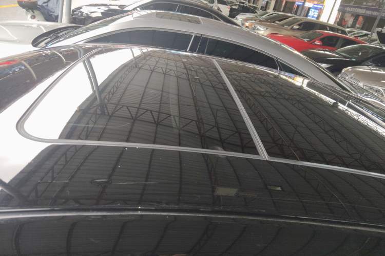 Used Cadillac XTS 2018 28T Tech Edition Roof