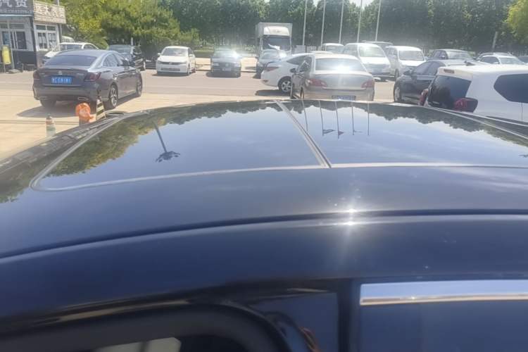 Used Cadillac XTS 2018 28T Elite Edition Roof