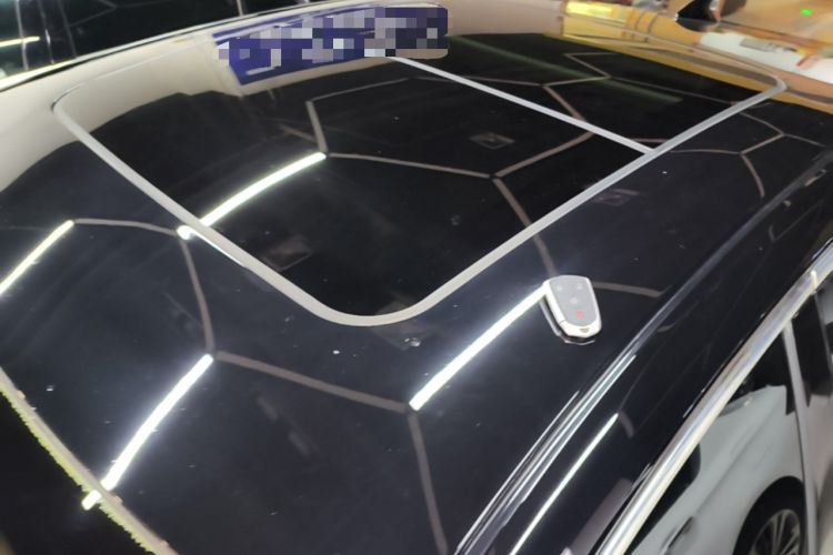 Used Cadillac XTS 2018 28T Tech Edition Roof