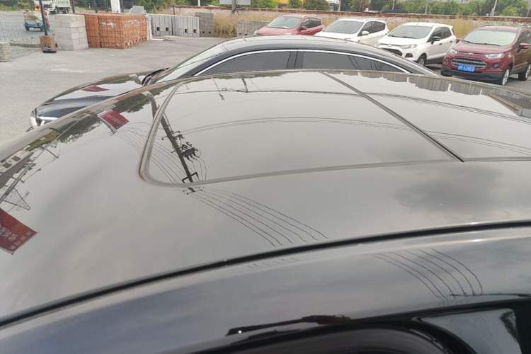 Used Cadillac XTS 2018 28T Elite Edition Roof