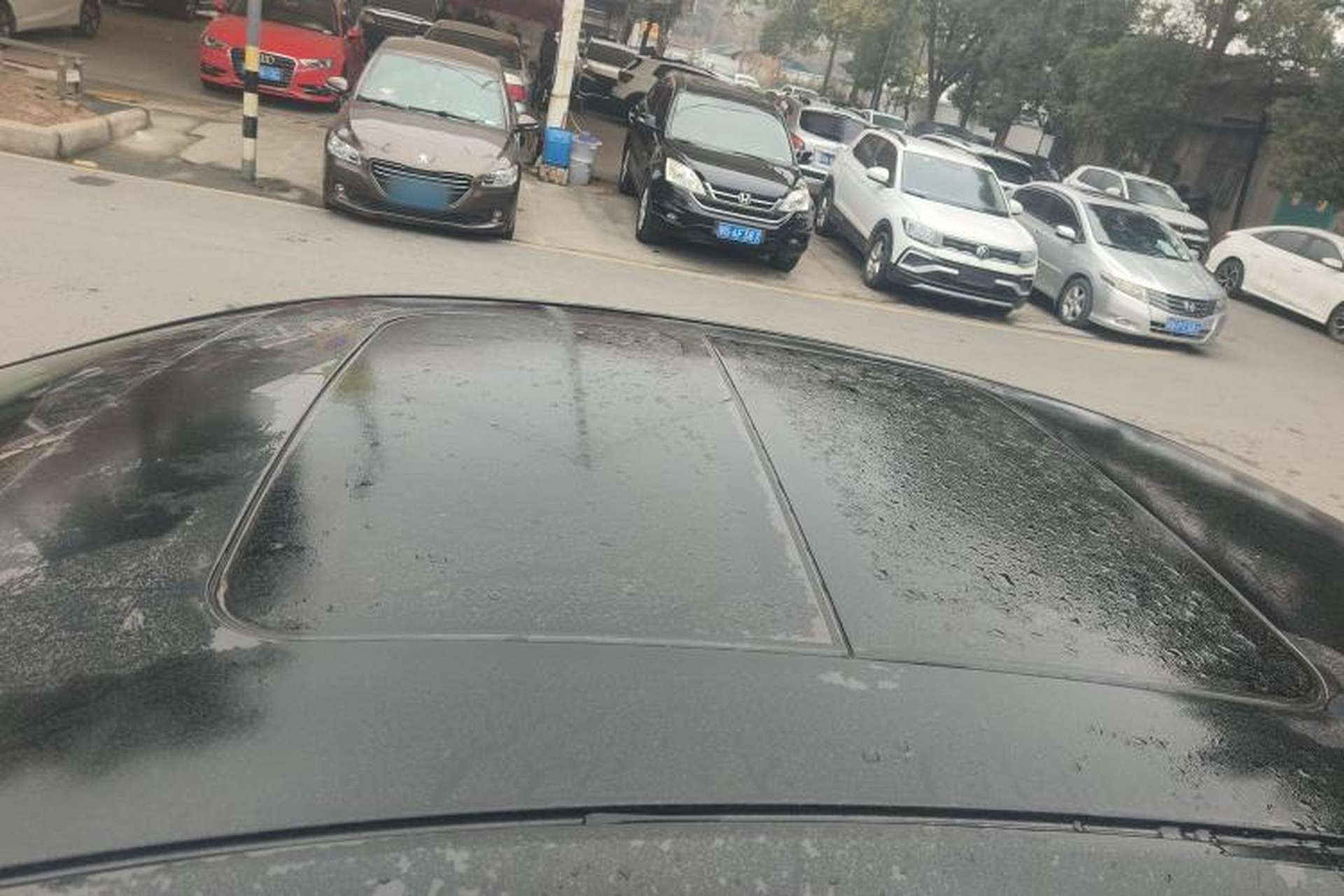 Used Cadillac XTS 2018 28T Tech Edition Roof