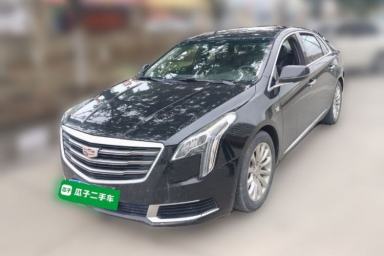 Used Cadillac XTS 2018 28T Tech Edition