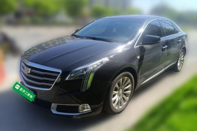 Used Cadillac XTS 2018 28T Elite Edition