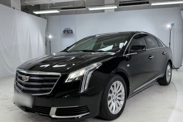 Used Cadillac XTS 2018 28T Tech Edition