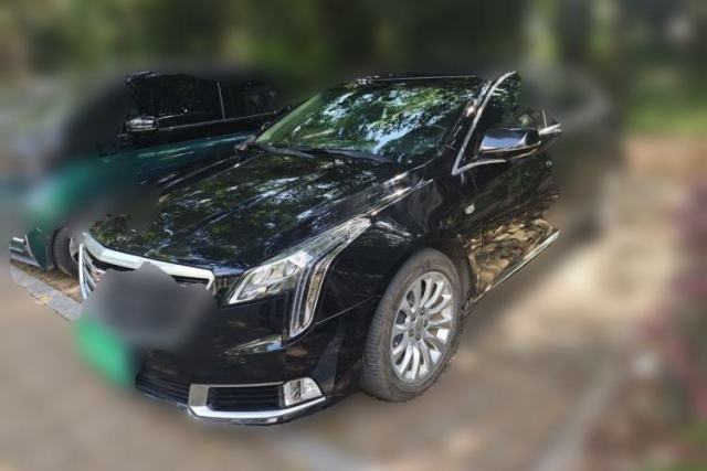 Used Cadillac XTS 2018 28T Elite Edition