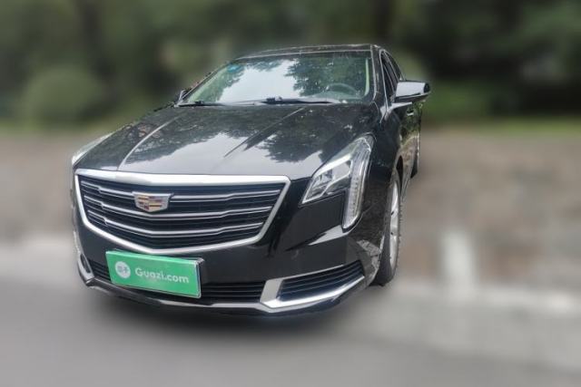 Used Cadillac XTS 2018 28T Tech Edition