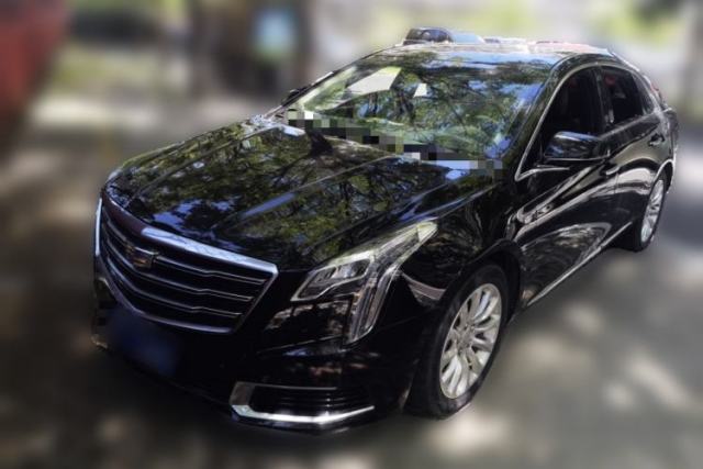 Used Cadillac XTS 2018 28T Tech Edition