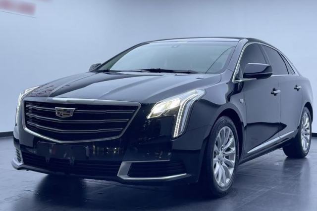 Used Cadillac XTS 2018 28T Tech Edition