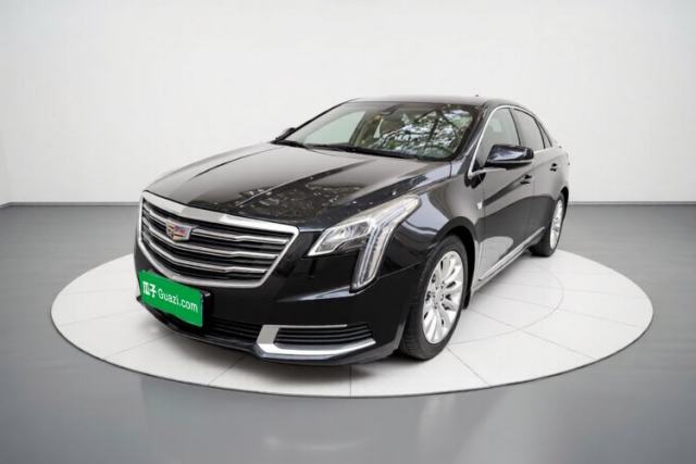 Used Cadillac XTS 2018 28T Tech Edition