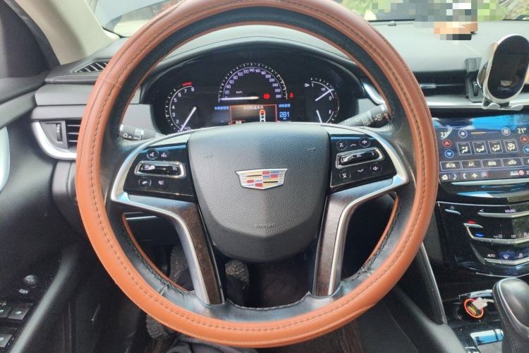 Used Cadillac XTS 2018 28T Tech Edition Steering Wheel