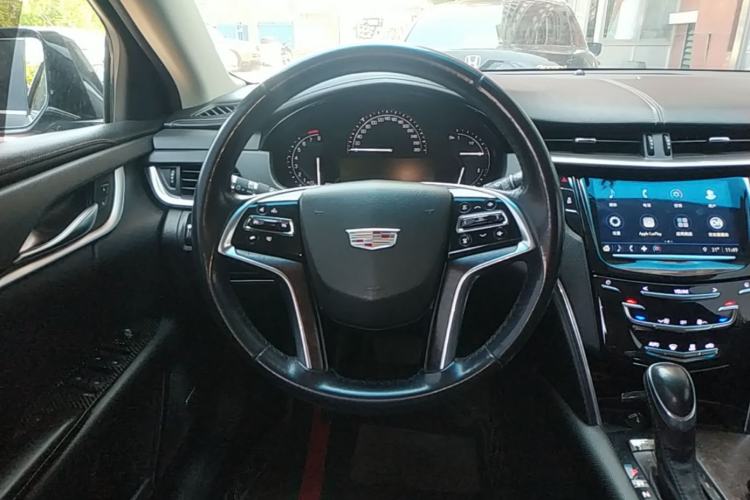 Used Cadillac XTS 2018 28T Tech Edition Steering Wheel