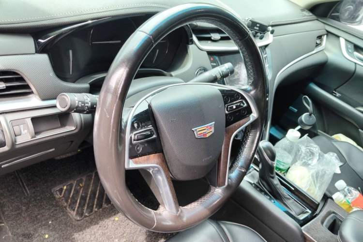 Used Cadillac XTS 2018 28T Tech Edition Steering Wheel