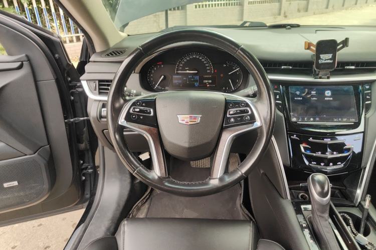 Used Cadillac XTS 2018 28T Tech Edition Steering Wheel