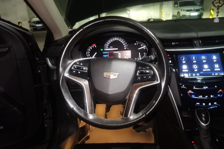 Used Cadillac XTS 2018 28T Tech Edition Steering Wheel