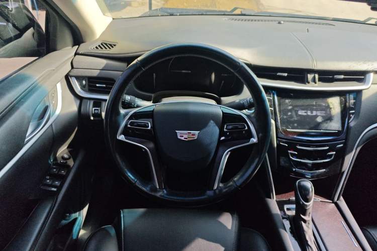 Used Cadillac XTS 2018 28T Tech Edition Steering Wheel
